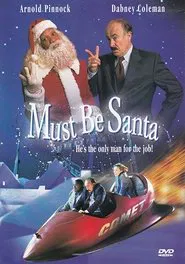 Must Be Santa movie poster