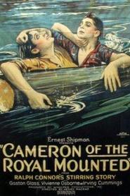 Cameron of the Royal Mounted movie poster