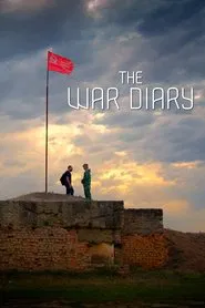 Poster do filme The War Diary