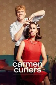 Poster da série Carmen Curlers