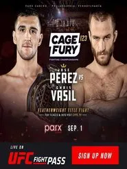 CFFC 123 movie poster