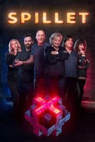 Spillet tv show poster