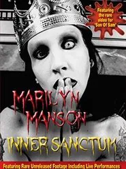 Marilyn Manson: Inner Sanctum movie poster