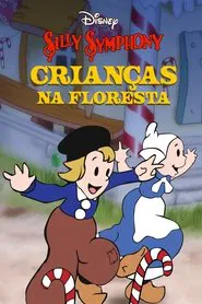 Poster do filme Crianças na Floresta