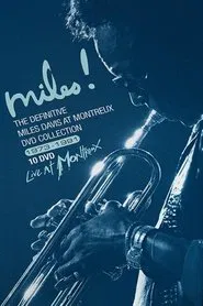 Miles Davis: The Definitive Miles Davis At Montreux 1973-1991 movie poster