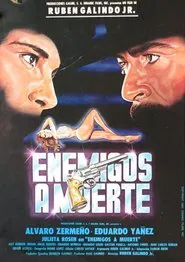Enemies to the Death movie poster