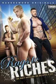 Rags to Riches movie poster