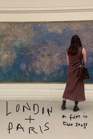 Poster do filme london & paris (a film in two songs)