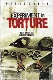 Experiment in Torture movie poster