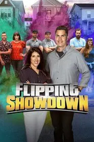 Flipping Showdown tv show poster