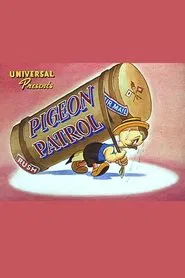Pigeon Patrol movie poster
