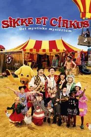 What a Circus! movie poster
