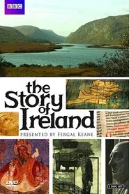 The Story of Ireland tv show poster