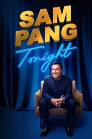 Sam Pang Tonight tv show poster