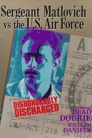 Poster do filme Sergeant Matlovich vs. the U.S. Air Force
