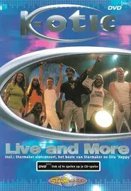 K-otic - Live And More movie poster