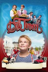 Dik Trom movie poster