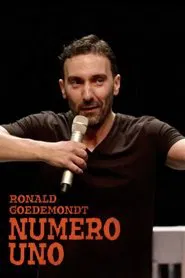 Ronald Goedemondt: Numero Uno movie poster