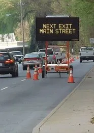 Next Exit, Main Street movie poster