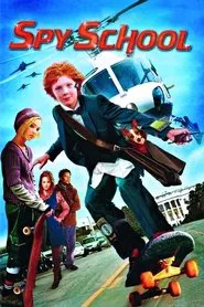 Spy School movie poster