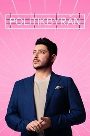 Politikbyrån tv show poster