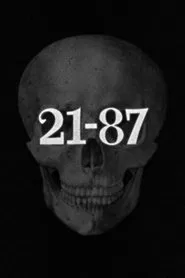 Poster do filme 21-87