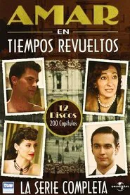 Poster da série Love in Difficult Times