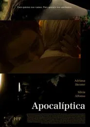 Apocalíptica movie poster