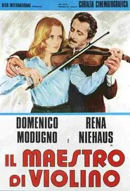 Il maestro di violino movie poster