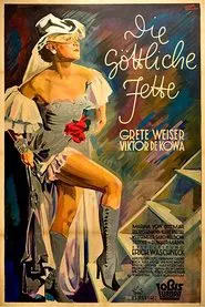 Die göttliche Jette movie poster