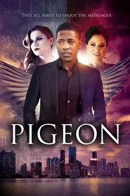 Pigeon movie poster