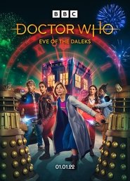 Doctor Who: Eve Of The Daleks movie poster