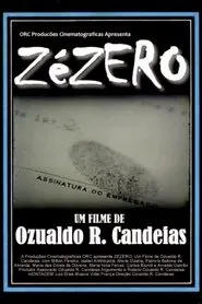 Zézero movie poster