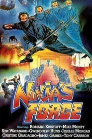 Ninja's Force movie poster