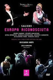Europa Riconosciuta (2004) movie poster