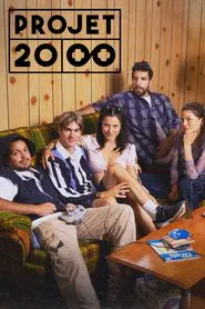 Projet 2000 tv show poster