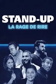 Poster da série Stand-Up: The Laughing Therapy