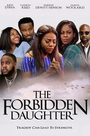 The Forbidden Daughter movie poster
