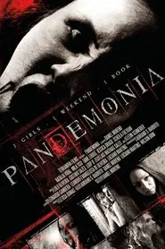 Pandemonia movie poster