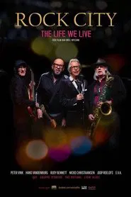 Rock City: The Life We Live movie poster