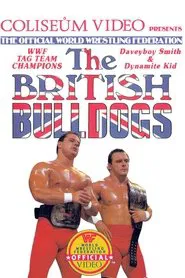 Poster do filme The British Bulldogs
