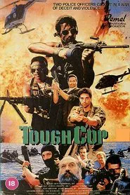 Tough Cops movie poster