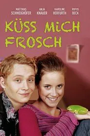 Kiss Me, Frog movie poster