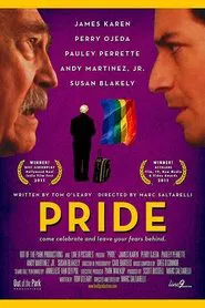 Pride movie poster