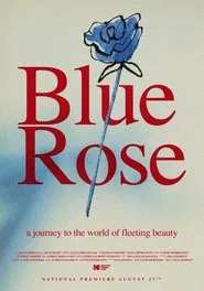 Blue Rose movie poster