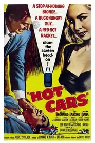 Hot Cars movie poster