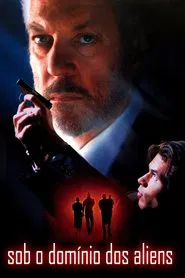 Poster do filme Sob o Domínio dos Aliens