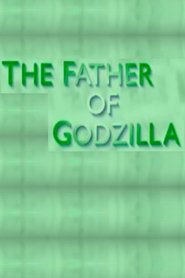 Poster do filme The Father of Godzilla: Eiji Tsuburaya