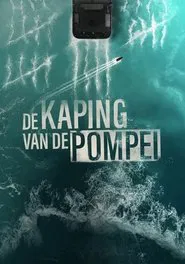 De kaping van de Pompei tv show poster
