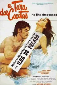 Tara das Cocotas na Ilha do Pecado movie poster
